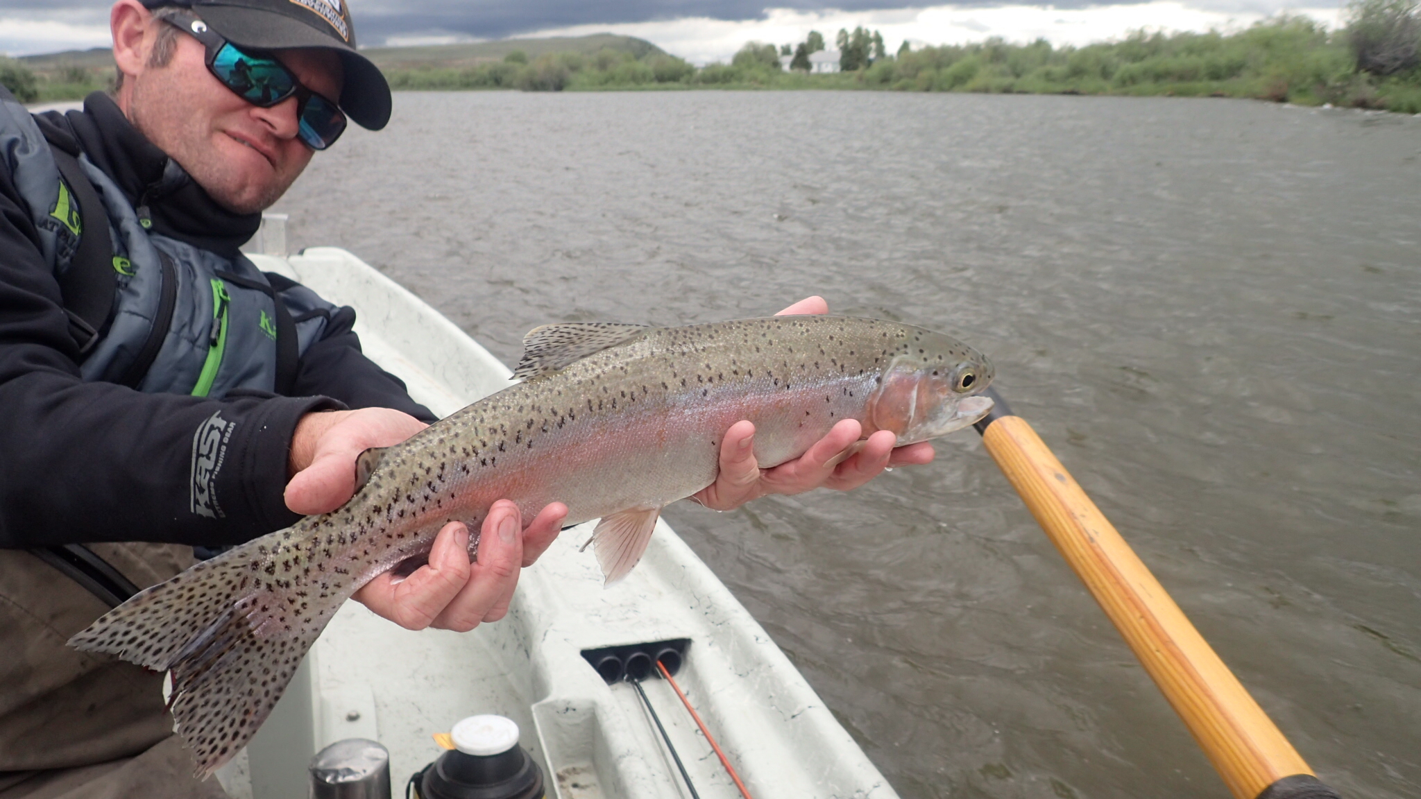 What to Expect Snake River Angler Fly Fishing Guided Trips
