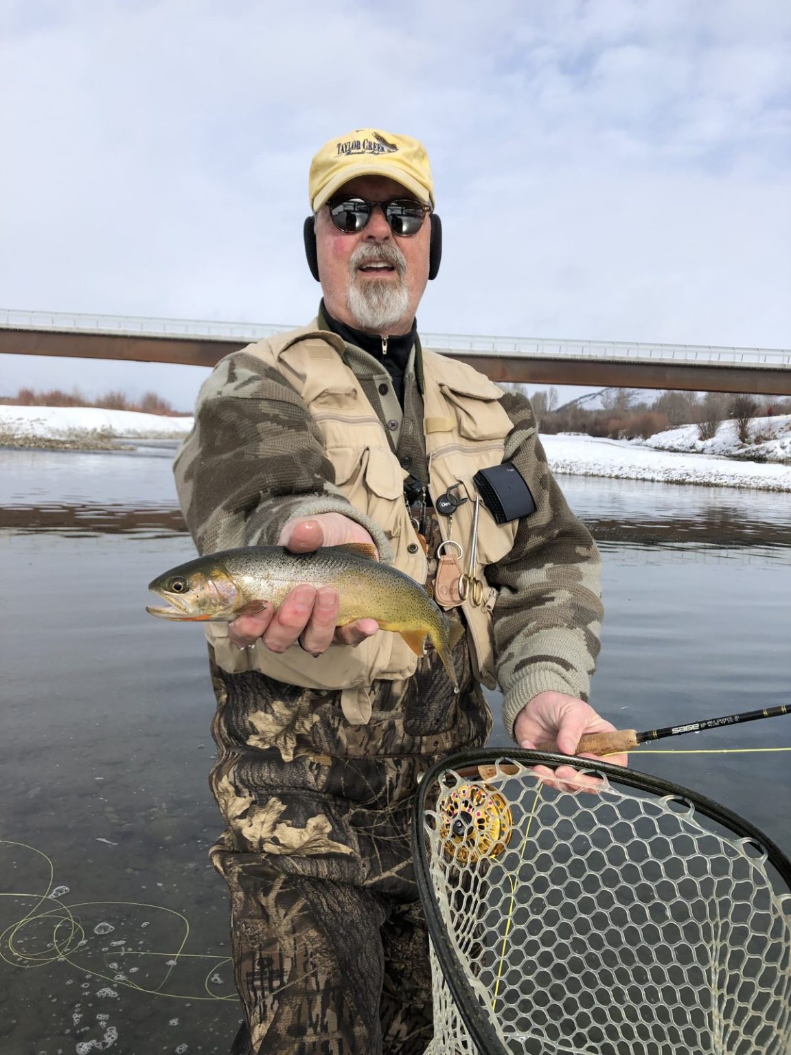Snake River Angler Fly Fishing Report For December 26th, 2025 - Snake ...
