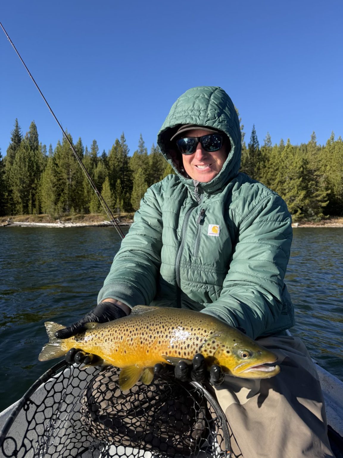 Snake River Angler Fly Fishing Report For October 22, 2026 - Snake ...